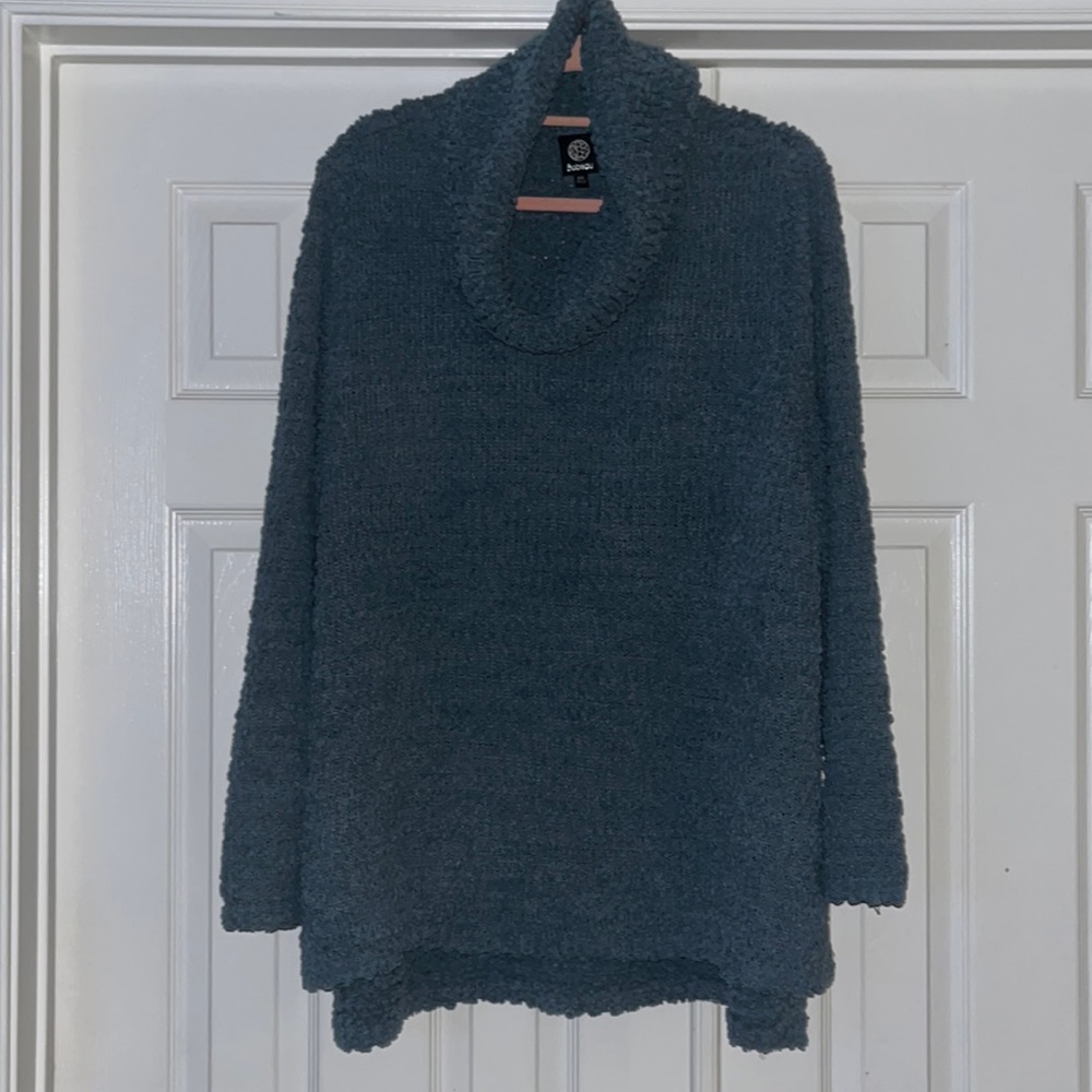 Bobeau Cowl Neck Sweater Size 2x